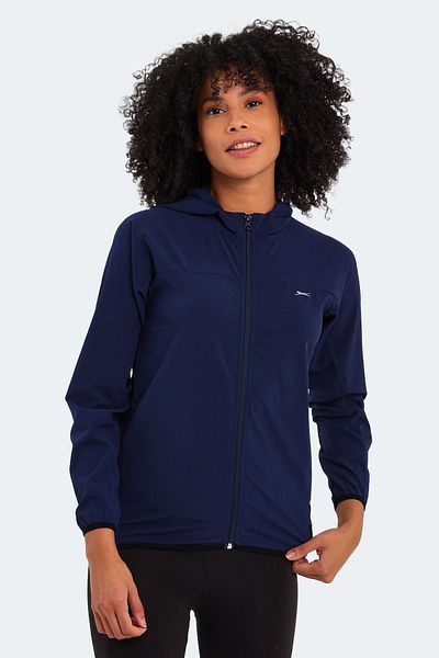 Slazenger Дамски дъждобран Ruperta тъмносин