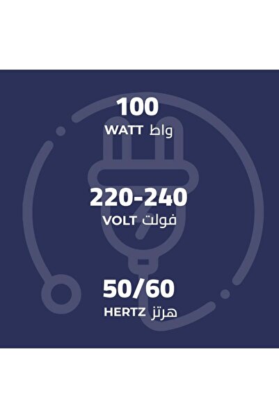 Kion Food Processor | 100w | | Plastic | Jcj7001pp0