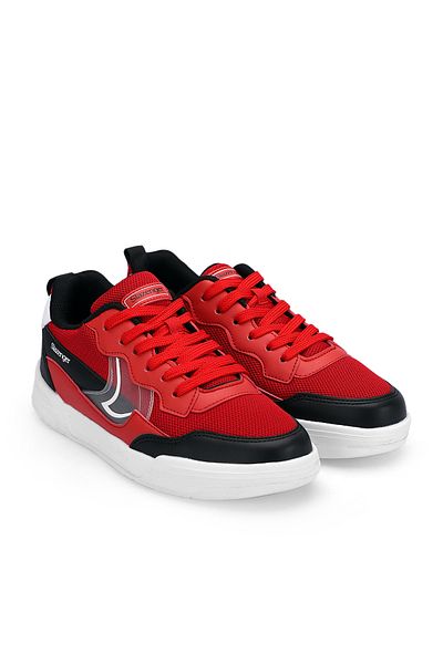 Slazenger Barbro Red Women's Sneaker Shoes