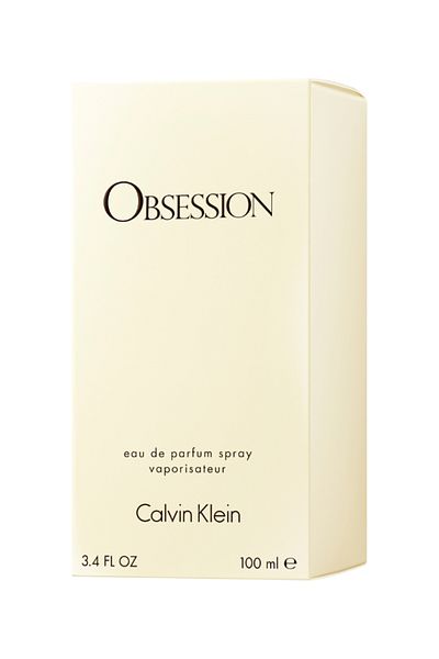 Calvin Klein Obsession Eau de Parfum 100ml 100ml