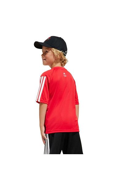 adidas Children's T-Shirt Lk Mrvl Sm t Jf3654