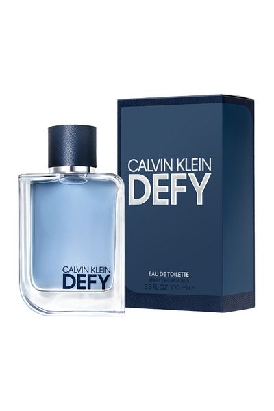 Calvin Klein Defy Eau De Toilette 100ml