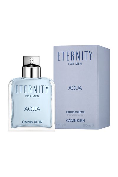 Calvin Klein Eterniity Aqua Eau De Toilette 200ml