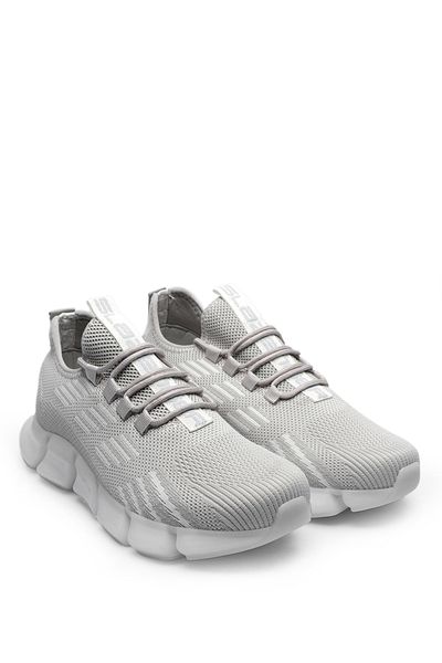 Slazenger Zander Men's Sneaker Shoes Gray / White