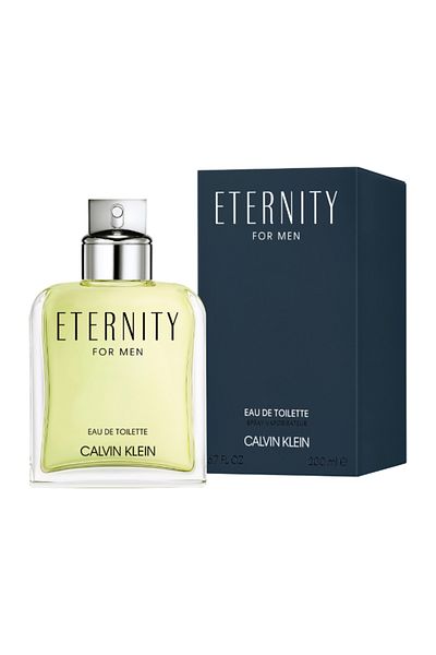Calvin Klein Eternity Eau De Toilette 200ml