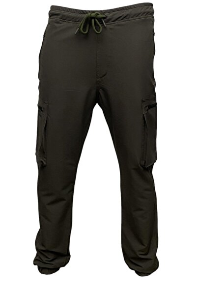 Combat Tactical Outdoor Taktik Jogger Kargo Cepli Pantolon Hiking - 523 - N21