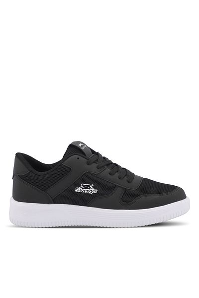 Slazenger Pantofi bărbați Eliora I Sneaker Negru / Alb