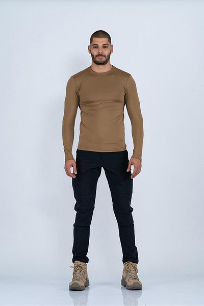 THERMO DYNAMIC Μακρυμάνικο μπλουζάκι Microfiber Basic Thermal - 810