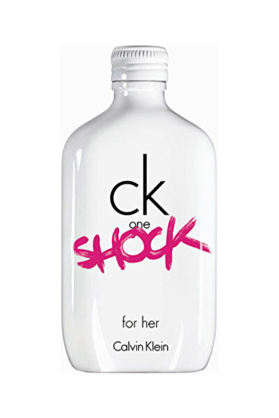 Calvin Klein One Shock EDT 200ml