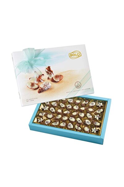 Bolçi Deniz Ürünleri Spesiyal Çikolata 400g