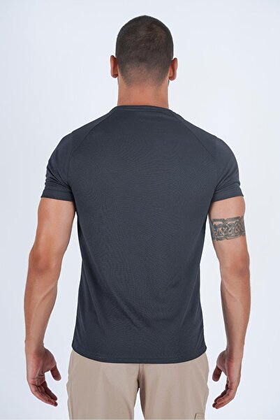 Combat Tactical Ανδρικό μπλουζάκι εξωτερικού χώρου - Crew Neck, Casual, Sports T-shirf - 807 Ygm