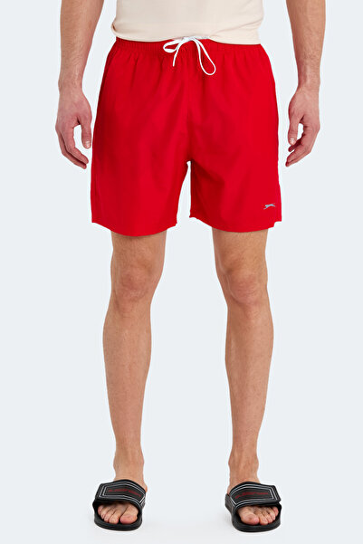 Slazenger RABI Erkek  Kırmızı Mayo