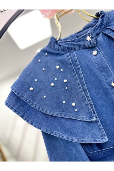 YEDİLALE ΤΖΙΝ ΦΟΡΕΜΑ ΠΡΙΓΚΙΠΙΣΣΑΣ ΜΕ ΠΕΡΛΕΣ