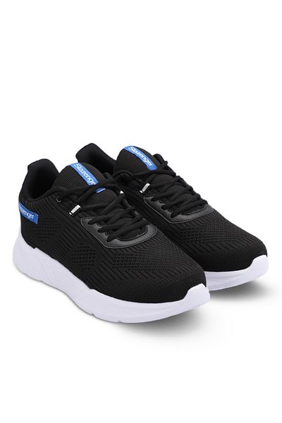 Slazenger Pantofi pentru bărbați Behruz I Sneaker Negru