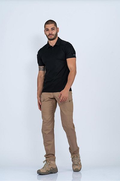 Combat Tactical Μπλουζάκι εξωτερικού χώρου Casual T-shirt με λαιμόκοψη T-shirf - 802