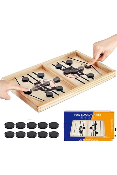 AWH لعبة سلينج باك السريعة، لعبة لوحية خشبية للأطفال والعائلة، ألعاب لوحية فا...