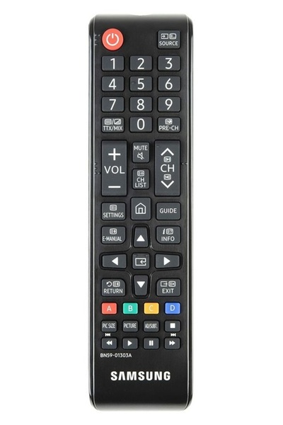 Samsung Bn59-01303a Tv Kumanda Led Lcd Orjinal Kumanda