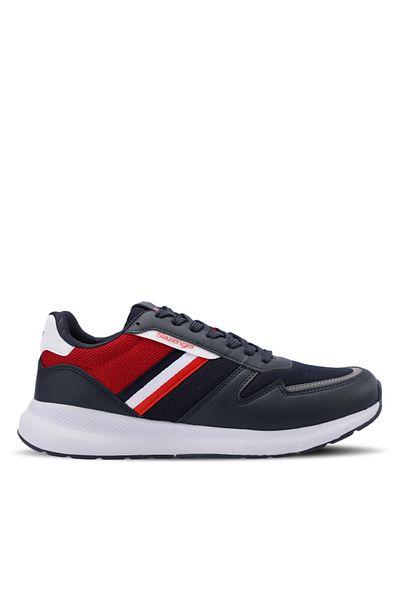 Slazenger Franjo Men's Sneakers - Navy Blue Shoes