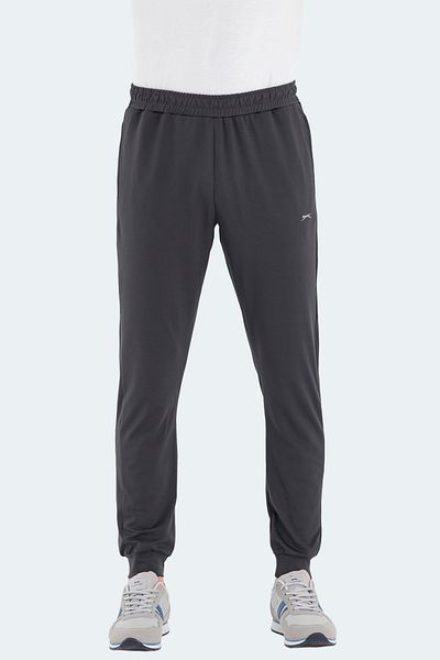 Slazenger Ανδρικό αθλητικό παντελόνι RENE Σκούρο Γκρι