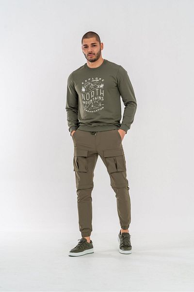 Combat Tactical Βερμούδες εξωτερικού χώρου - Be A Pants, Capri - 519 - N21