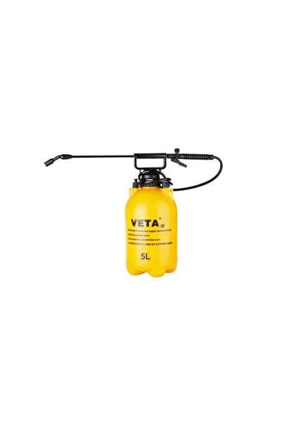 Veta İLAÇLAMA/PÜSKÜRTME POMPASI 5 LT