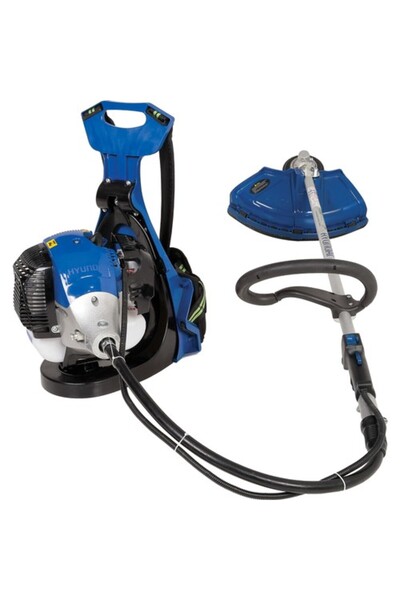 Hyundai HYX56S Sırt Tipi Motorlu Tırpan Daire Testere Hediyeli