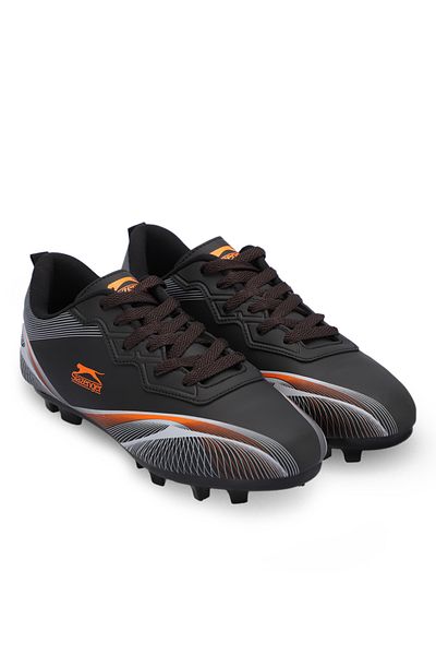 Slazenger Marcell Krp Football Men's Astroturf Shoes Black / Orange