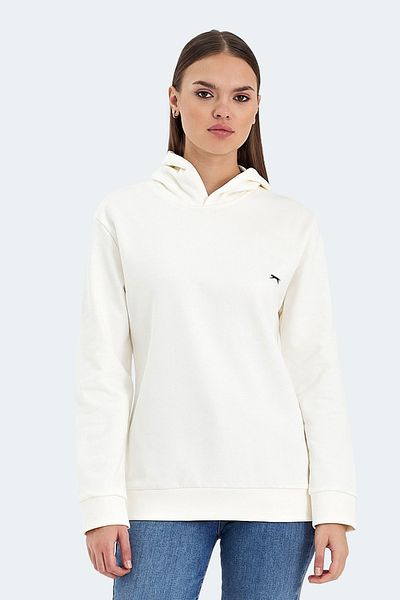 Slazenger Hanorac Kathy In Ecru pentru damă