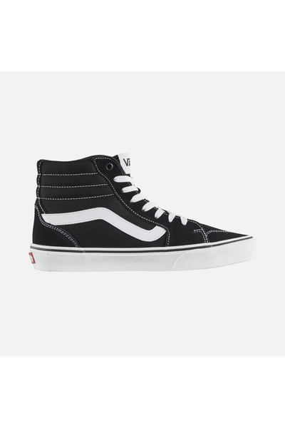 Vans Wm Filmore Hi Жіночі чорні повсякденні туфлі ЖІНОЧІ ТУФЛІ LS VN0A5HYUIJU1