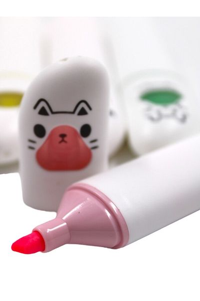 Mikro 4-Piece Highlighter Set
