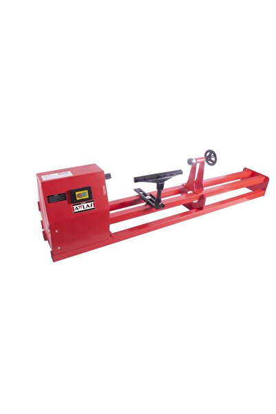 Attlas MCS 1000-1 Ahşap Torna Tezgahı