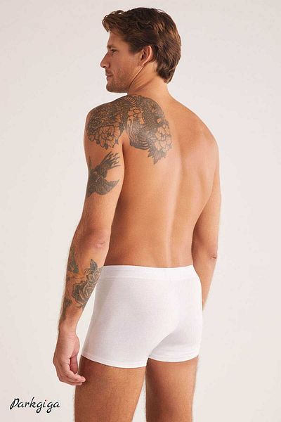 Kom Ανδρικά μποξεράκια Colin Cotton 2 Pack