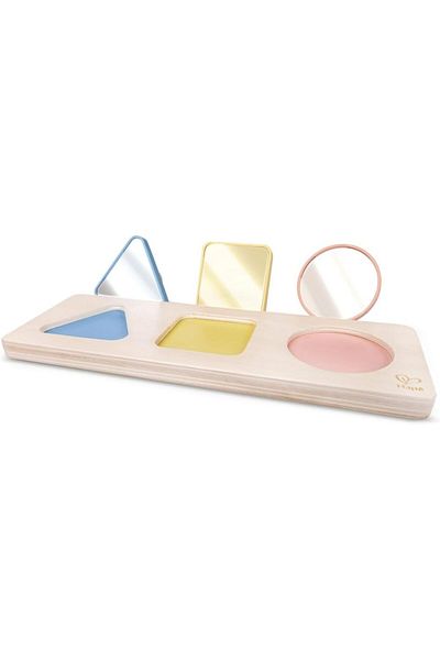 Hape Montessori Mirror Shape Puzzle E0072