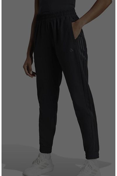 adidas Pacer ALL Gym - Γυναικεία φούτερ ψηλόμεση 3 ρίγες