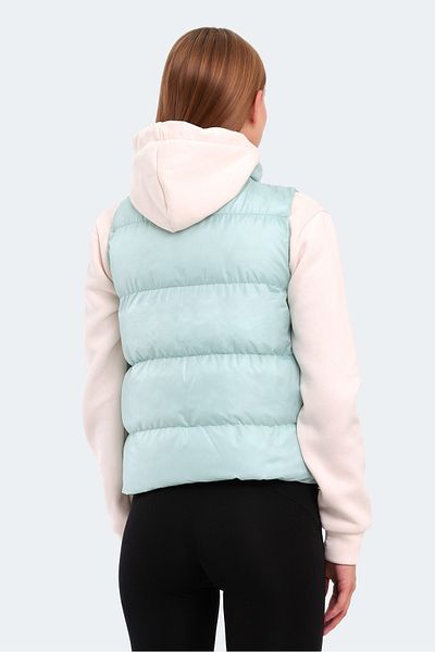 Slazenger Women's Vest Mint Braylon