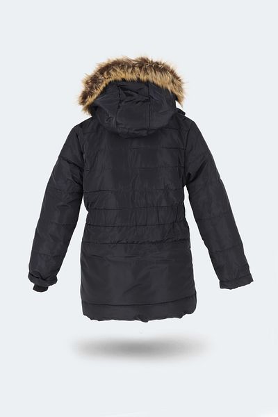 Slazenger Candy New Girl's Coat &amp;   Coat Navy Blue