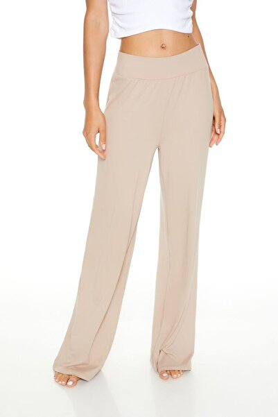 Forever 21 Wide-Leg Pijama Altı