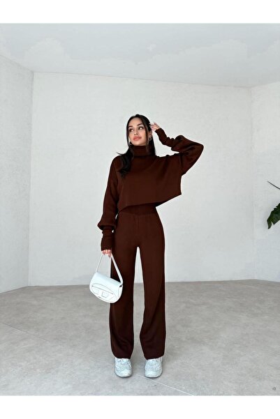 Afiş Butik Ζιβάγκο SARTRE Σετ 2978 - Πικρό καφέ