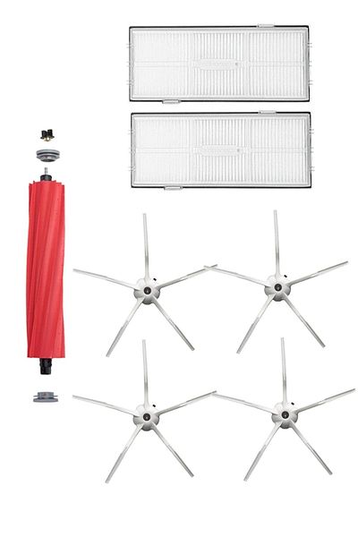 Roborock S7 Plus Robot - 7-piece Compatible Spare Part Set