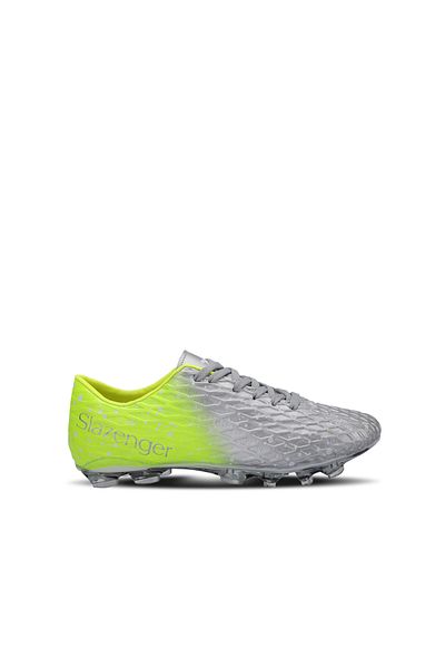 Slazenger Pantofi de fotbal gri pentru băiat - Hanıa Krp