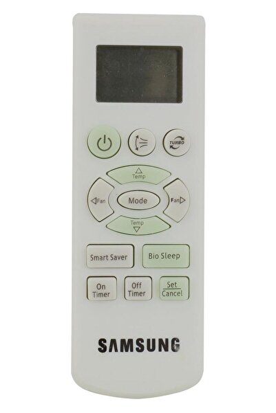 Samsung Klima Kumandası