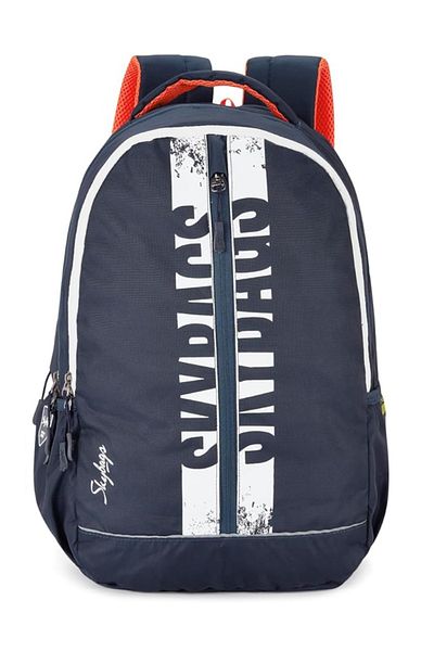 Skybags STRIDER PRO 03 LAPTOP BACKPACK (H) NBL