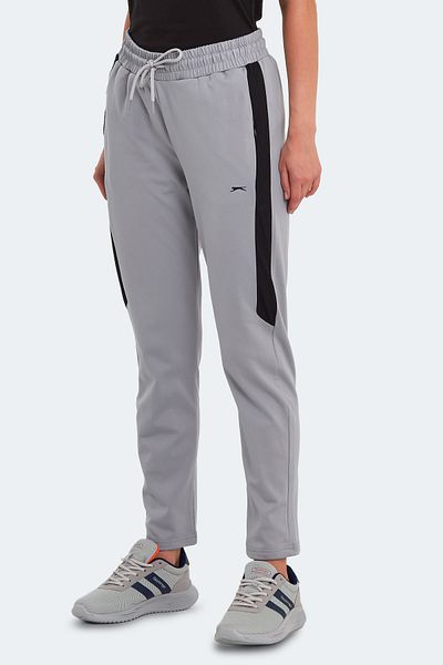 Slazenger Γκρι Real I Γυναικείο Φούτερ