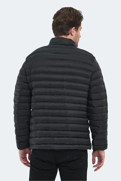 Slazenger Ανδρικά μαύρα παπούτσια Hayden Porte Path