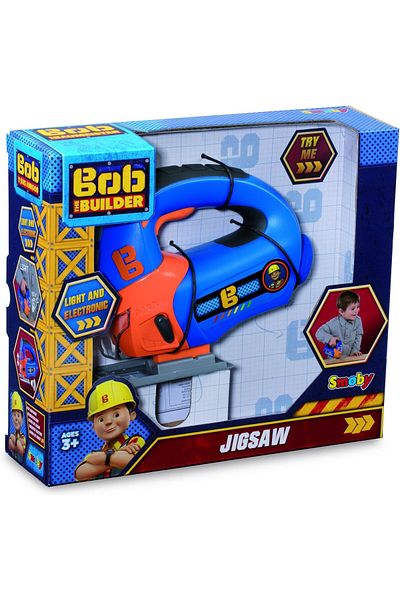 Smoby Bob The Builder Jigsaw