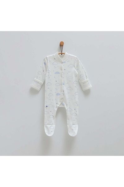 Caramell Utu1718 Model Baby Romper