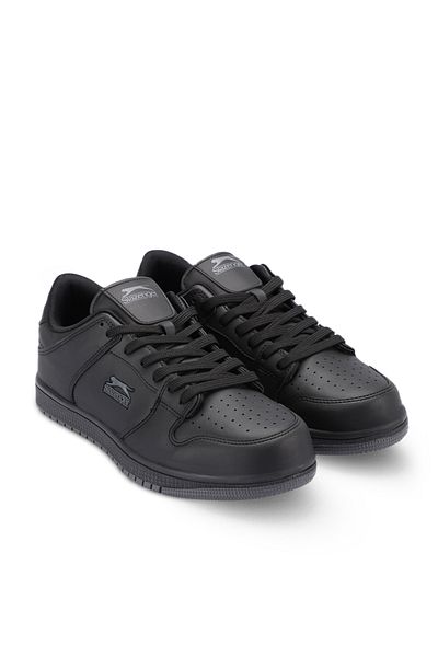 Slazenger Labor in Women's Sneaker Shoes Black / Black