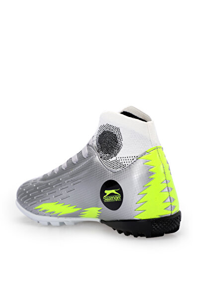 Slazenger Hadas Hs Erkek Futbol Ayakkabı Gri