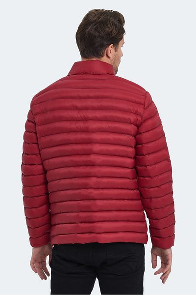 Slazenger Hayden in Men's Coat &amp;   Coat Red