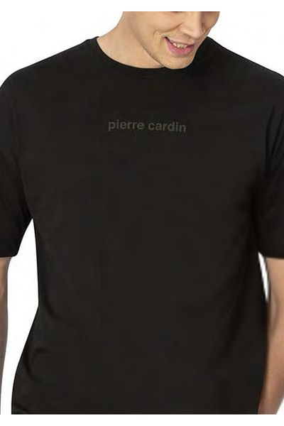 Pierre Cardin 2025 Spring-Summer Men's Short Sleeve Pajama Set CH.PC.01.60.86